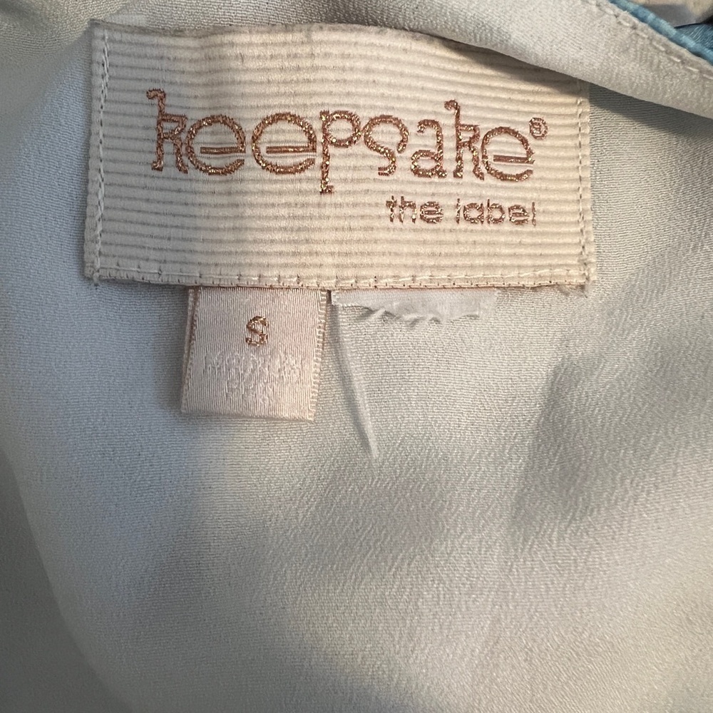 Keepsake the Label Tank - Picture 6 of 6